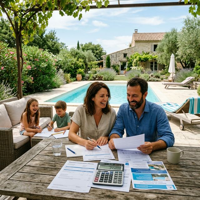 Aides et Financements pour une Piscine Coque en 2026