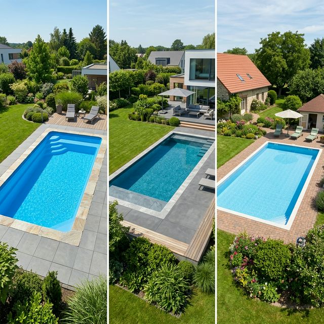 Coque vs Béton vs Liner : Le Comparatif Définitif 2026